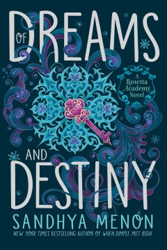 Book Cover for Of dreams and destiny