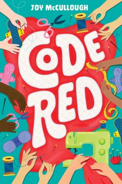 Book Cover for Code red