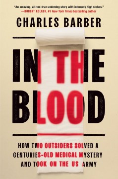 Book Cover for In the blood :