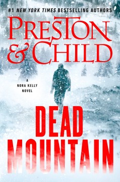 Book Cover for Dead mountain