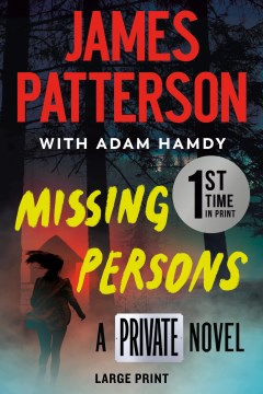 Book Cover for Missing persons :