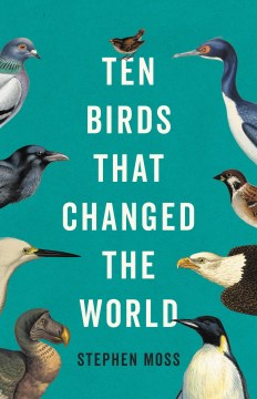 Book Cover for Ten birds that changed the world