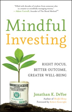 Book Cover for Mindful investing :