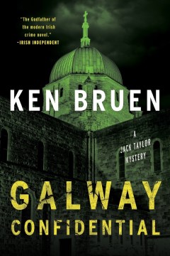 Book Cover for Galway confidential