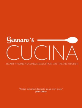 Book Cover for Gennaro's cucina :