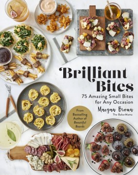 Book Cover for Brilliant bites :