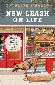 Book Cover for New leash on life