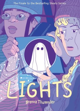 Book Cover for Lights