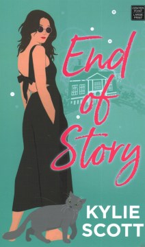 Book Cover for End of story