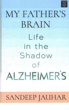 Book Cover for My father's brain :