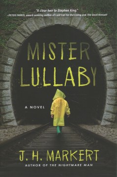 Book Cover for Mister Lullaby :