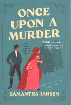 Book Cover for Once upon a murder