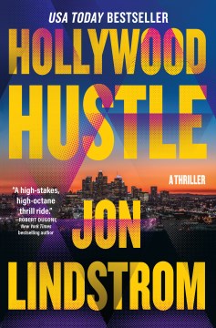 Book Cover for Hollywood hustle :