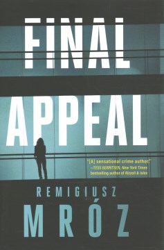 Book Cover for Final appeal