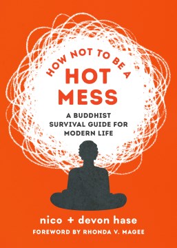 Book Cover for How not to be a hot mess :