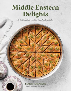 Book Cover for Middle Eastern delights :