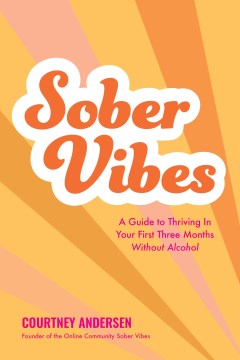 Book Cover for Sober vibes :