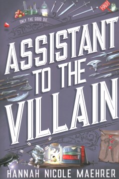 Book Cover for Assistant to the villain