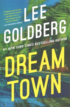 Book Cover for Dream town