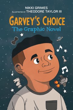 Book Cover for Garvey's choice :