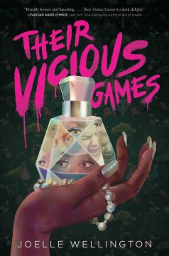 Book Cover for Their vicious games