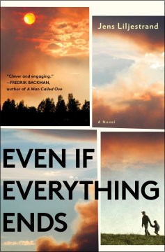 Book Cover for Even if everything ends
