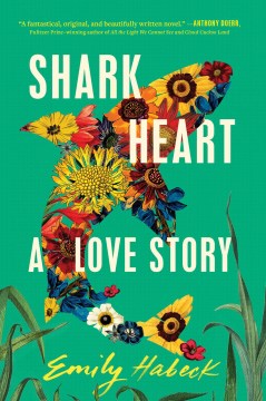 Book Cover for Shark heart :