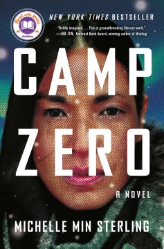 Book Cover for Camp zero :