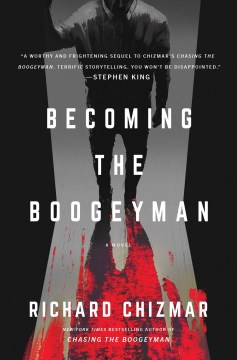 Book Cover for Becoming the boogeyman :