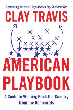 Book Cover for American playbook :