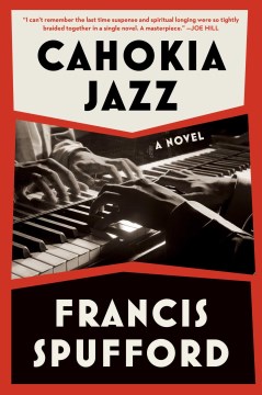 Book Cover for Cahokia jazz :
