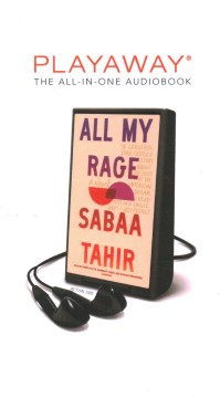 Book Cover for All my rage