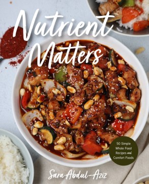 Book Cover for Nutrient matters :