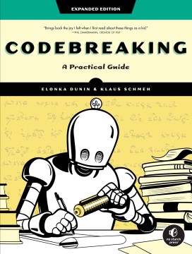 Book Cover for Codebreaking :