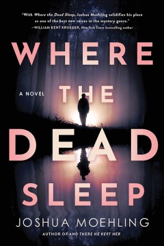 Book Cover for Where the dead sleep