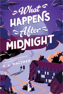 Book Cover for What happens after midnight