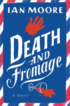 Book Cover for Death and fromage :