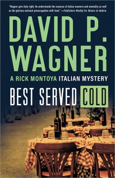 Book Cover for Best served cold