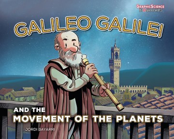 Book Cover for Galileo Galilei and the movement of the planets