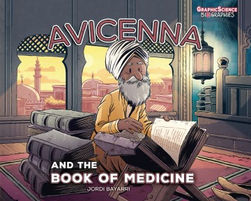 Book Cover for Avicenna and the book of medicine