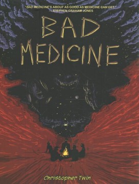 Book Cover for Bad medicine