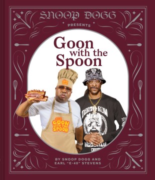 Book Cover for Goon with the spoon