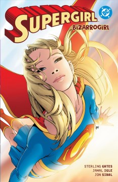 Book Cover for Supergirl :