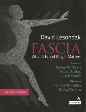 Book Cover for Fascia :