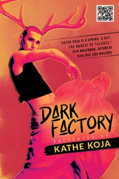 Book Cover for Dark factory