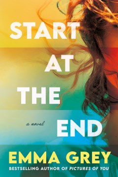 Book Cover for Start at the end :