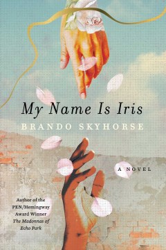 Book Cover for My name is Iris :