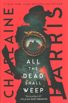 Book Cover for All the dead shall weep