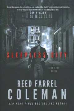 Book Cover for Sleepless city