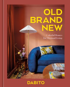 Book Cover for Old brand new :
